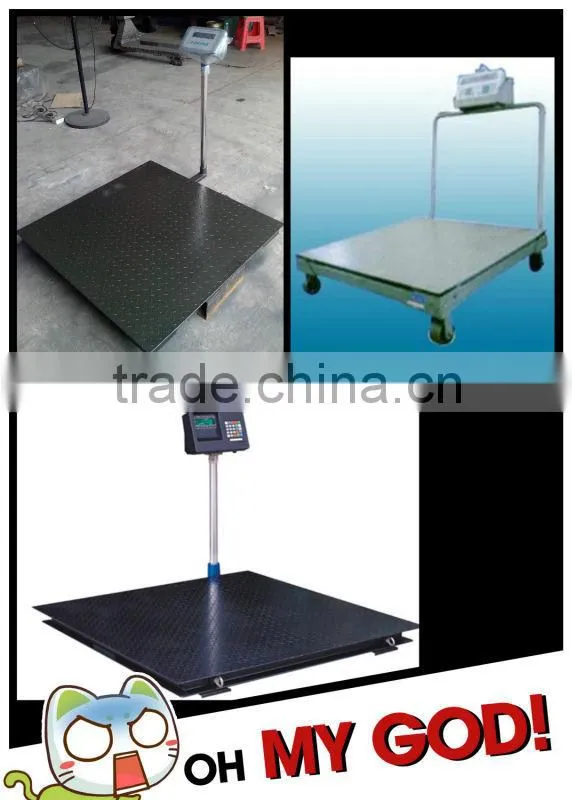 load bar scales