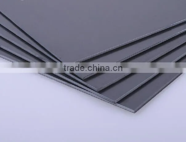 building model materials PVC sheet foarming