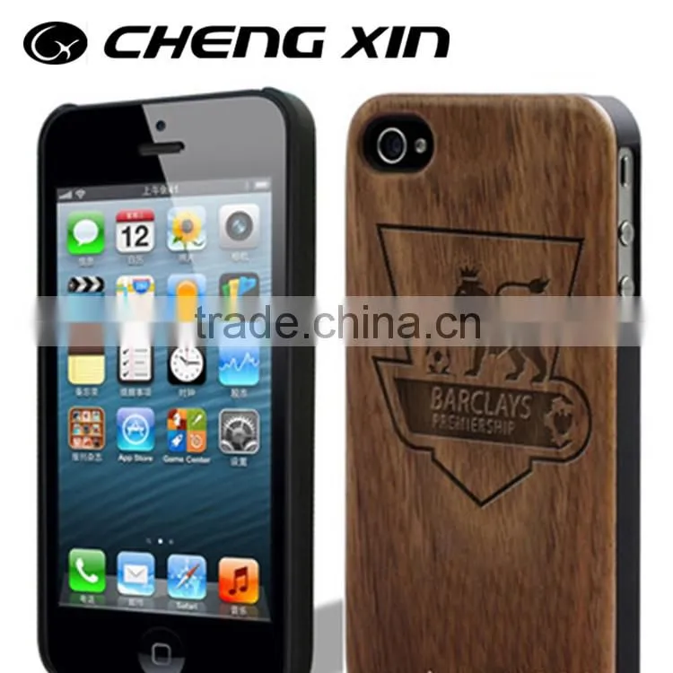 2016 hot wooden craft newest wood mobile phone case hot wooden craft