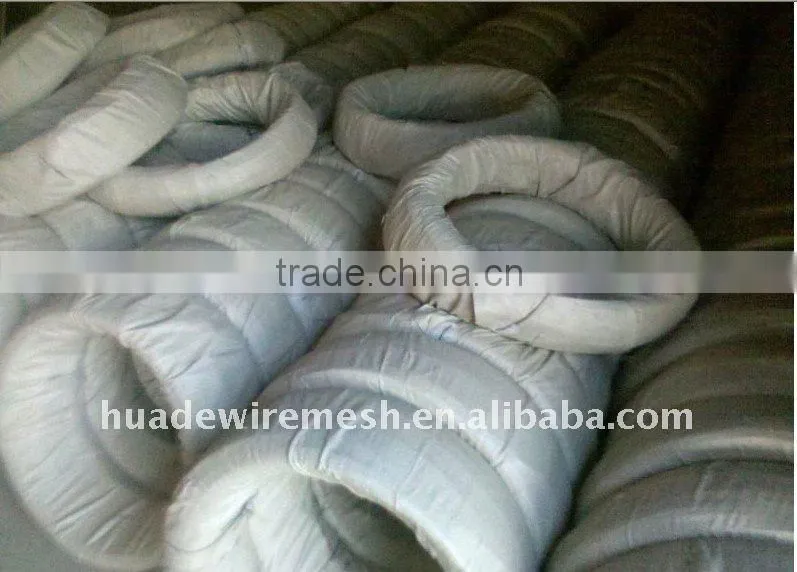 PVC Coated iron Wire (factory)