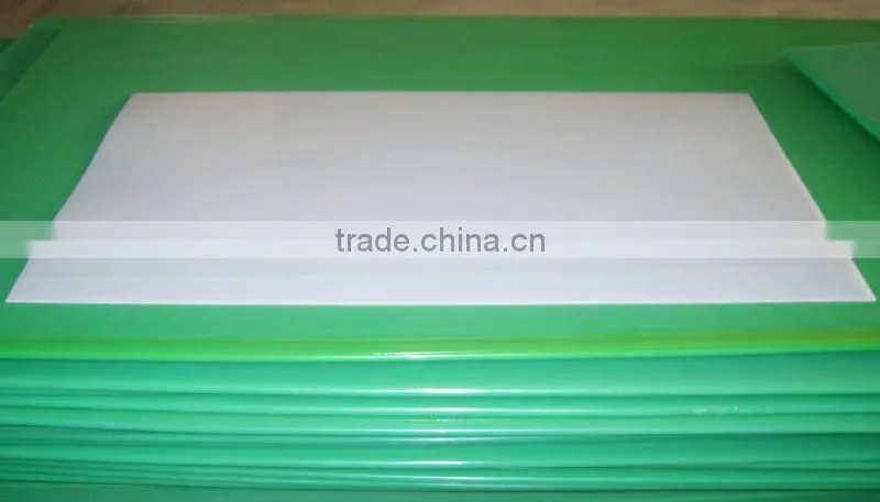 hard cheap plastic sheets flexible top quality