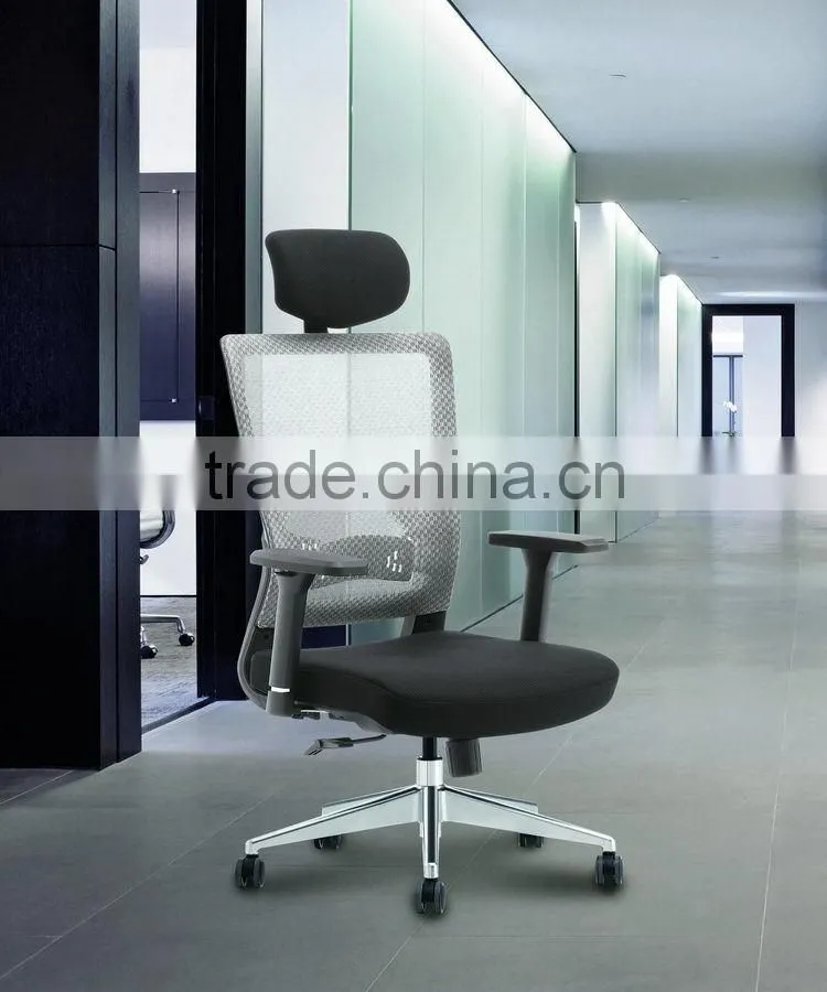 Guangzhou factory Durable modern lady office chair
