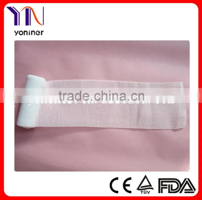 Medical non-adherent PBT bandage