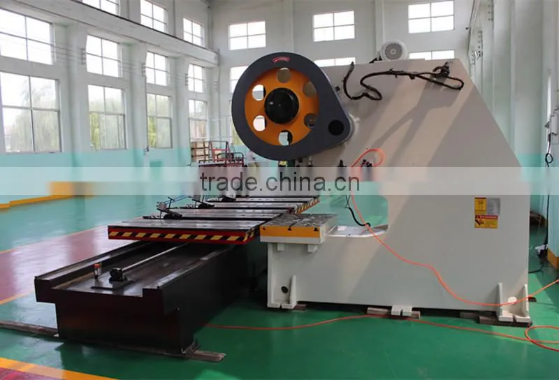 CE standard cardboard sheet punching machine without power for Aluminium punching