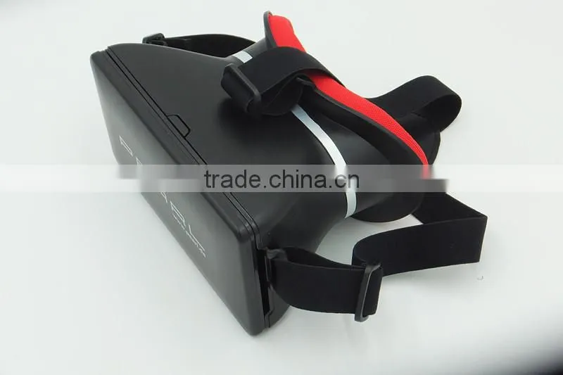 Virtual reality VR headset for mobilephone 3D glasses 3D headset Google cardboard