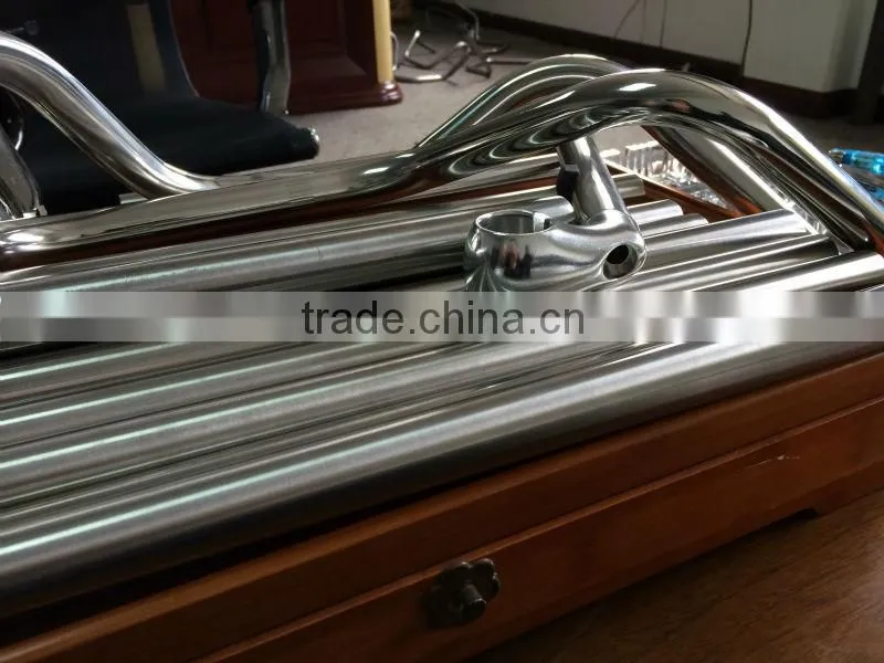 Steel pipe making machine