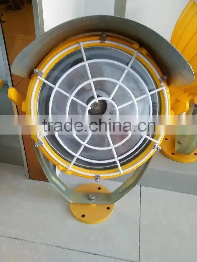 BAT51 explosion proof flat desk lamp with strong light in field high frequency