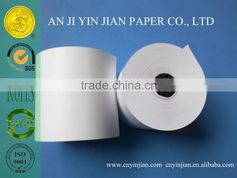 2015 Trade Assurance carbonless continuous form paper