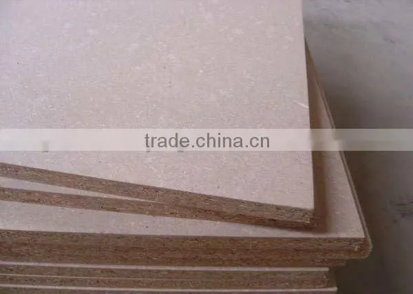 E1 Glue 660-850kg/m3 1220*2440*12mm evergreen plain MDF for furniture