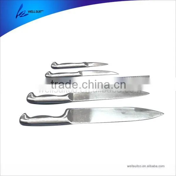 High quality custom stainless steel kitchen knife with rapid delivery