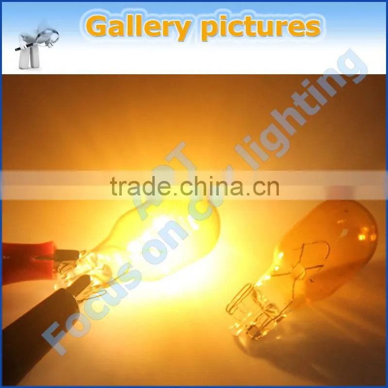 Brand new T15 chrome bulbs, DC12V perfect appearance chrome bulb car accessories
