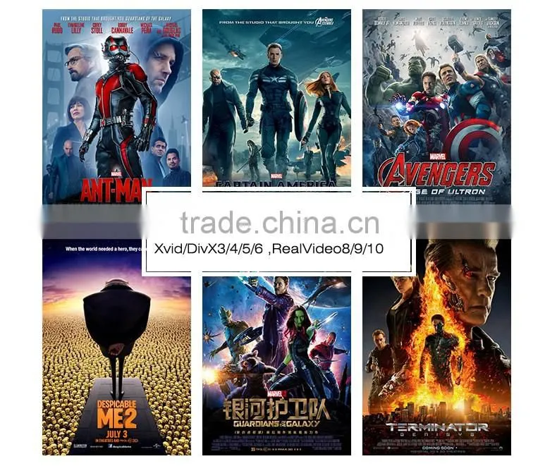 Factory Price Amlogic S905 2GB 8GB KODI Loaded BT 4.0 Mini M8S TV Box