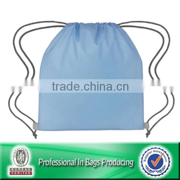 Custom Cheap Polyester Drawstring Waterproof Dry Bag