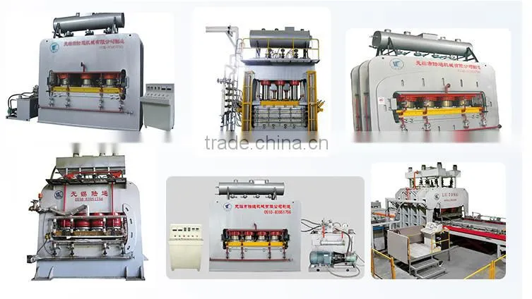 China Custom die cutting press machine(700T-900T)