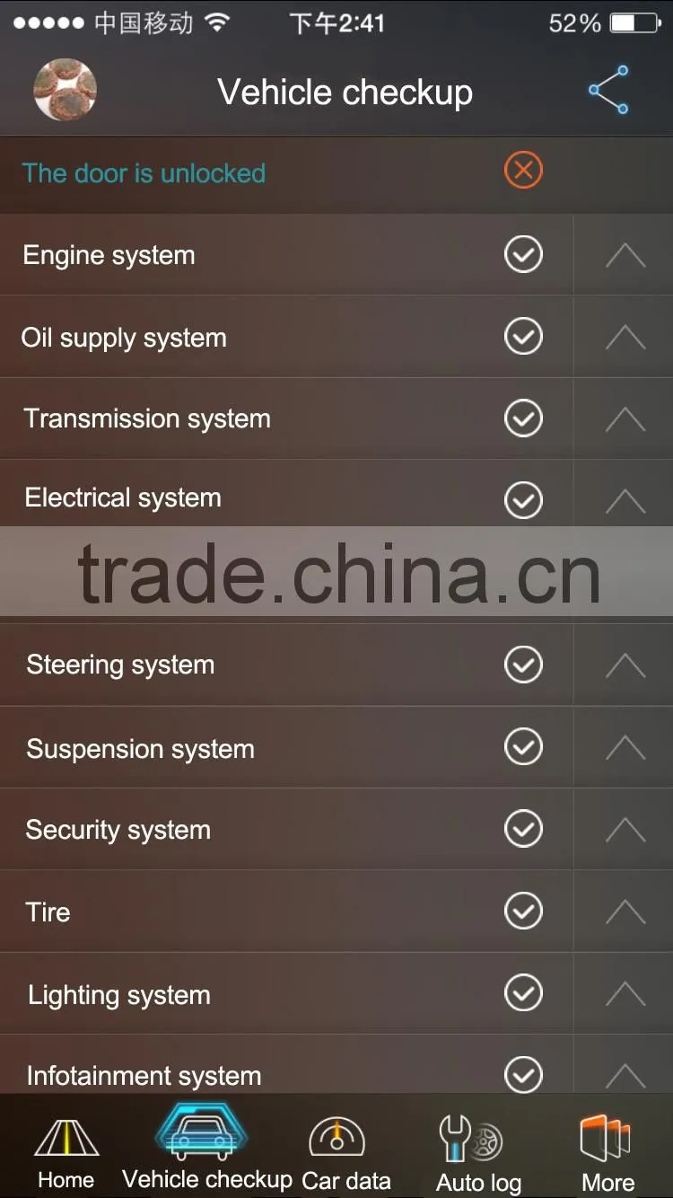 Remote Control Car With Mobile App With No Distance Limitation Suit For Android And IOS For GM BUICK CHEVOLET