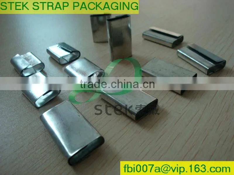 PP strap seal from Stek