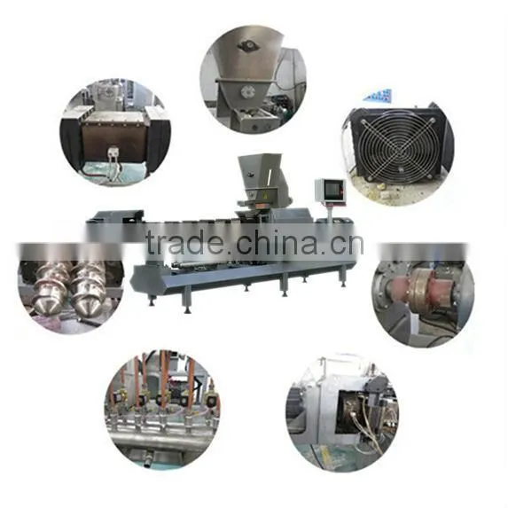 small scale potato chips production line