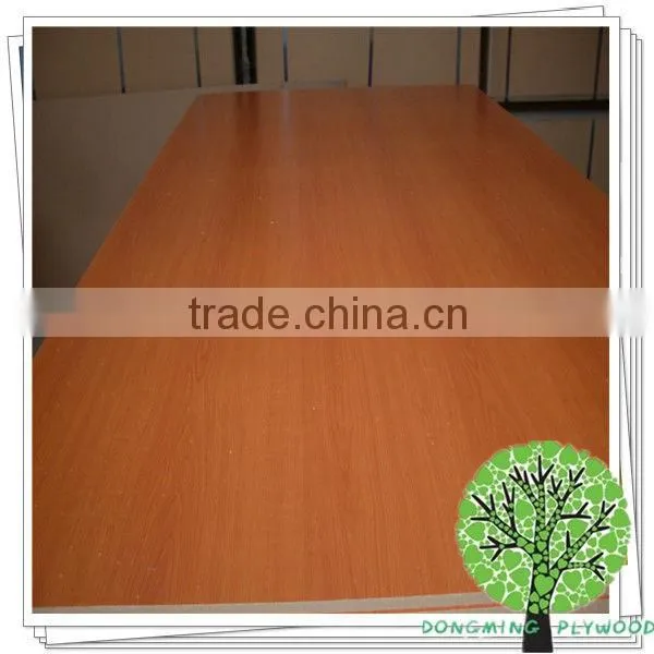 2.5mm Melamine MDF Board