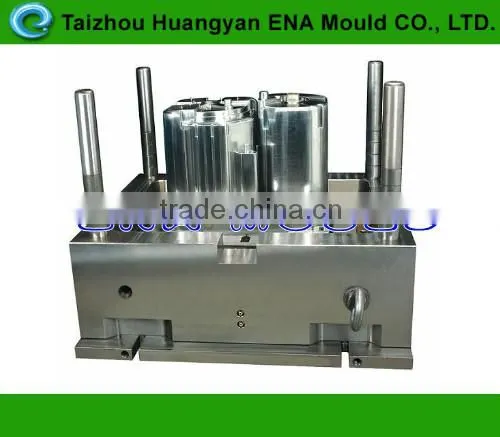 Precision plastic injection tooling