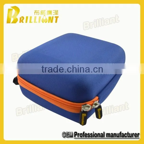 Hard shell New type tool case with mesh bag
