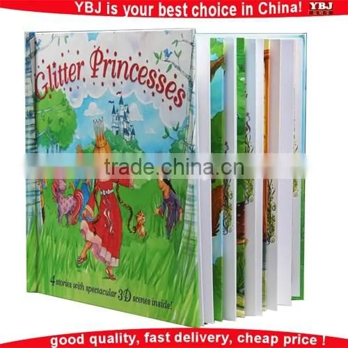 OEM offset printing education book educational preschool books childrens book printing