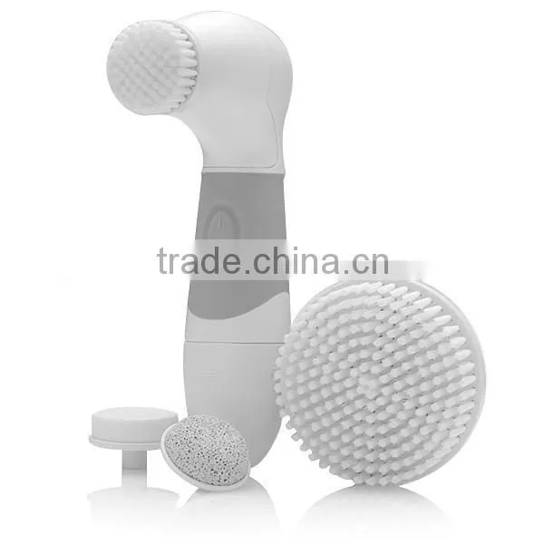 Household cleaning Skin care sonic face brush cleaning brush