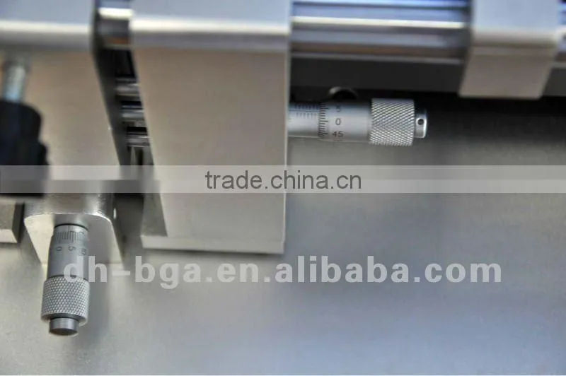 Infrared SMT SMD BGA Rework Station IRDA Welder