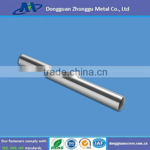 DIN7979 parallel pin with internal thread
