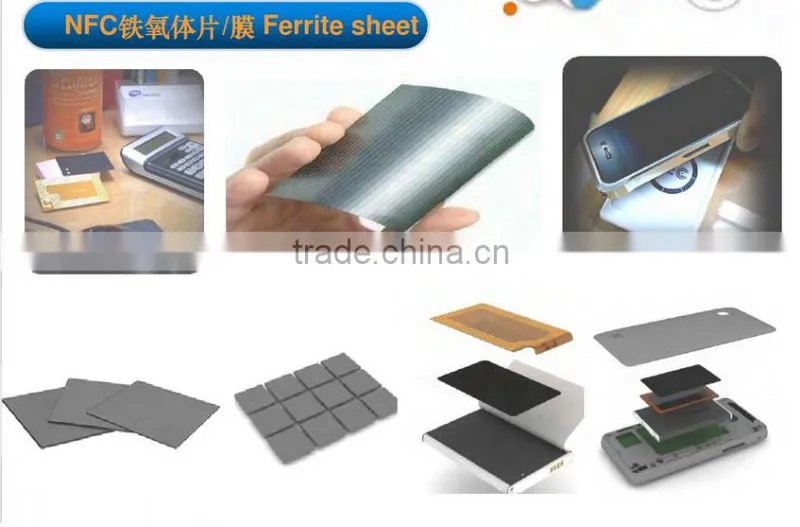 Computer CPU Absorbing Material soft Absorbing Material CPU EMI Noise Absorbing