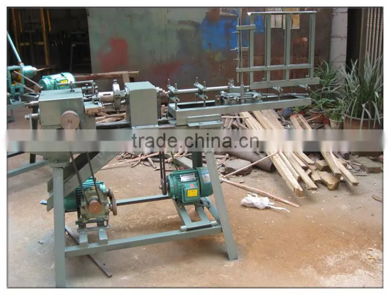 full-automatic wood bead making machine ,round beads making machine for making beads