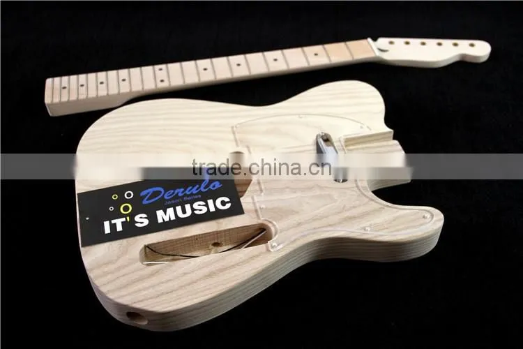 Competitive China Cheap DIY High Electric Unfinished Bass