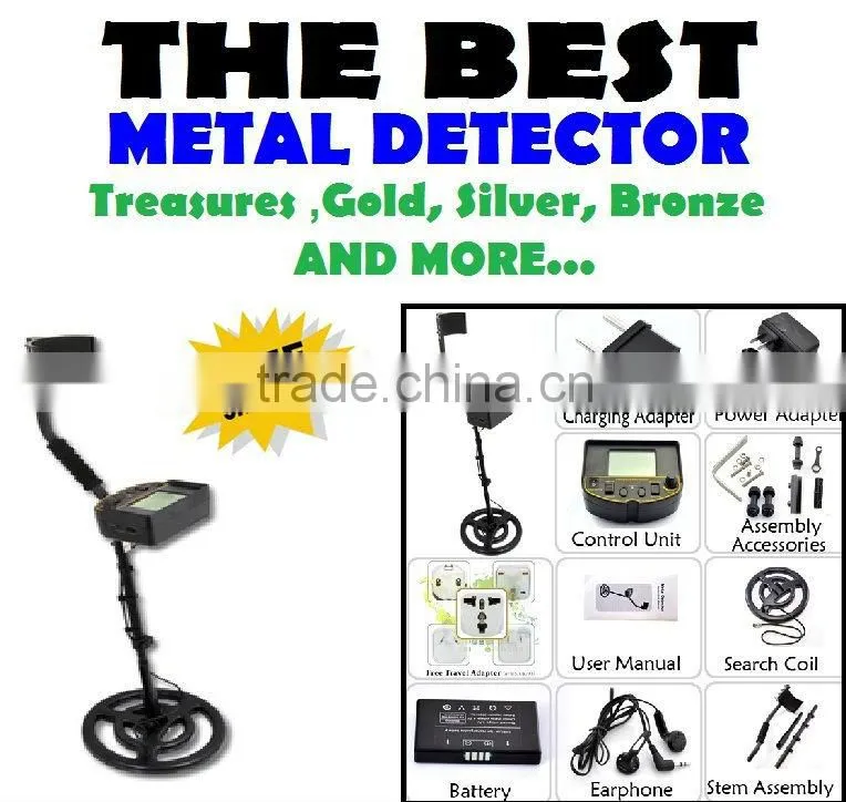 PL-2 Cheap Underground Gold Detector Price