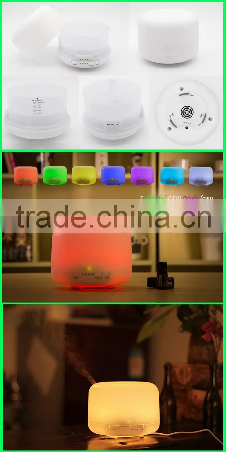 New technology aromatherapy oil burners for essential oil