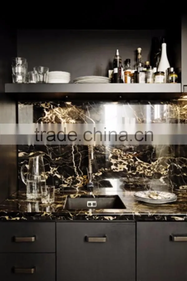 Digital Printing Glass Decoration Crackle Glaze Dinnerware Set