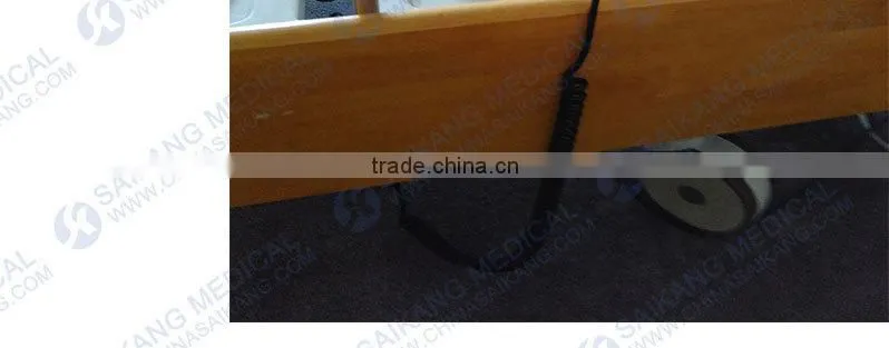 Commercial Furniture Economic Medical Bed, Medical Bed Price, Folding Medical Bed