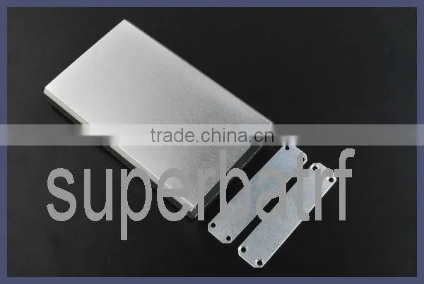 Aluminum Project Box Enclosure Case Electronic DIY1160-4.33"*2.60"*0.63"(L*W*H)