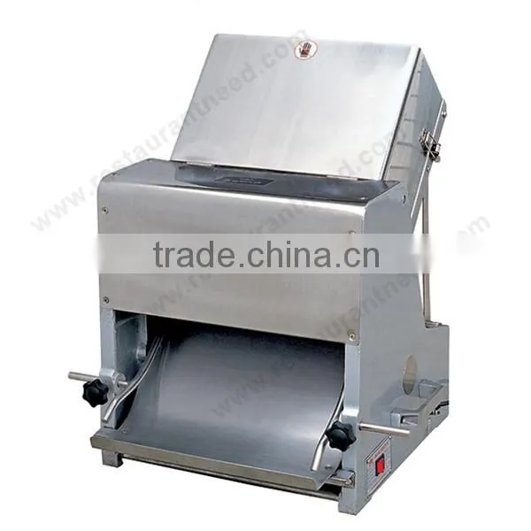 Kitchen Equipment Industrial electric loaf bread slicer manual