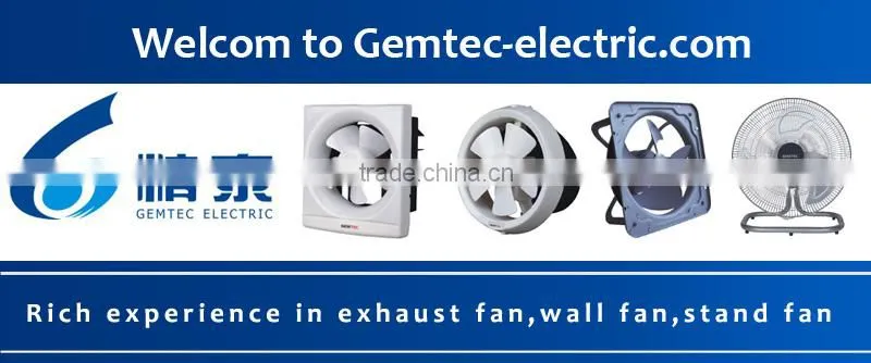 Electric Shutter Window Mini Ventilator