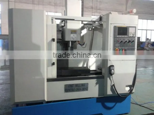 CNC Machining Center Automatic Tool Changer CNC Milling Machine VMC850