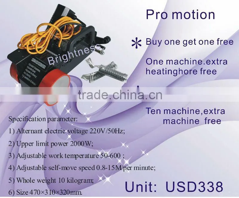 high quality banner welder machine on sale
