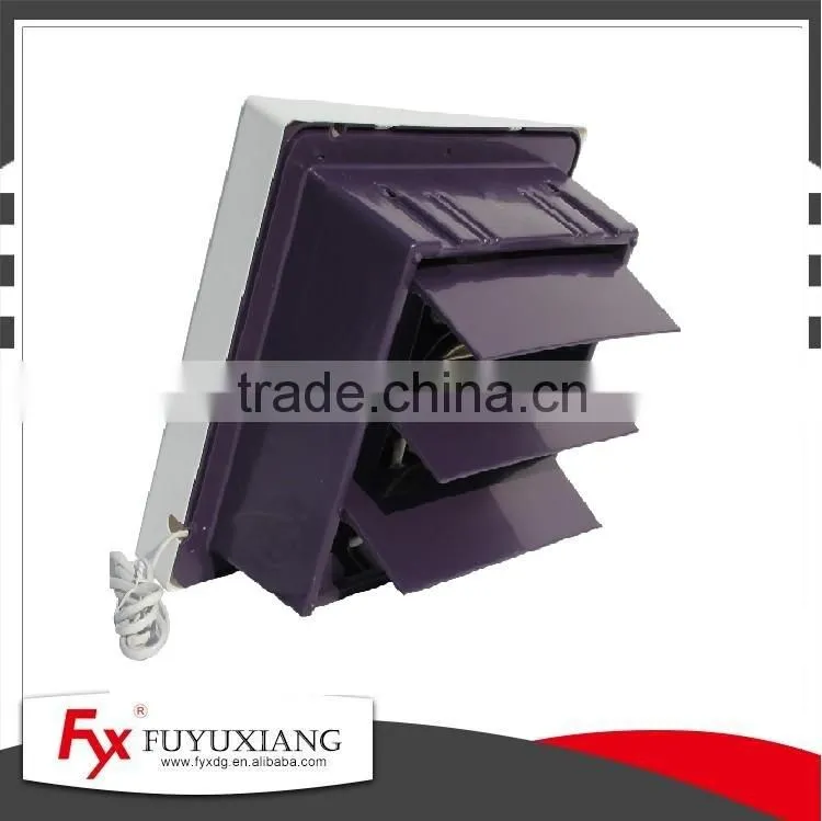 Air conditioner exhaust fan for home appliances