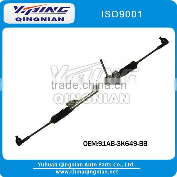 Steering Gear used for FORD OEM:91AB-3K649-BB