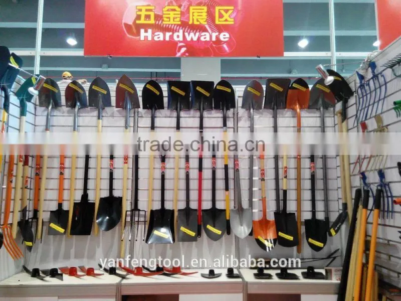 TYPES OD AGRICULTURAL DIGGING TOOLS SHOVEL HEADS