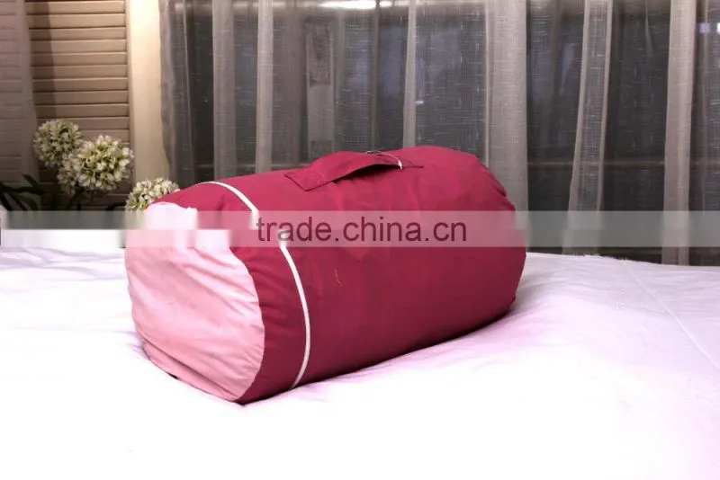 100% natural silk bright color comforter sets