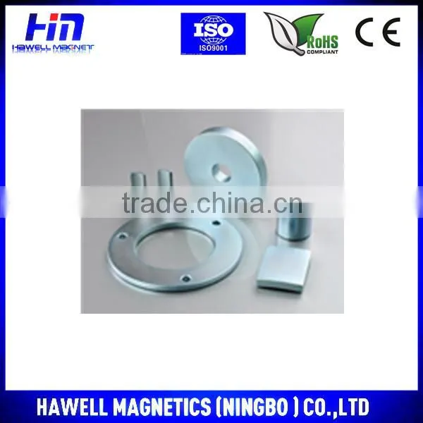 RING,Ring Shape and Moto Magnet Application Ring Neodymium Magnet