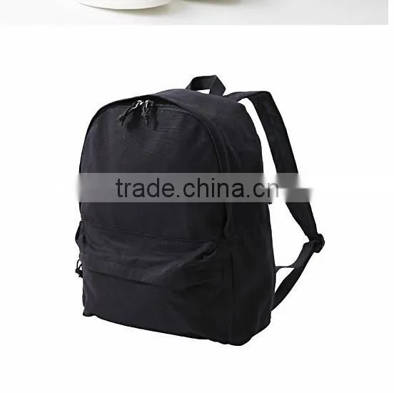2015 Fashion Clolorful Canvas Backpack