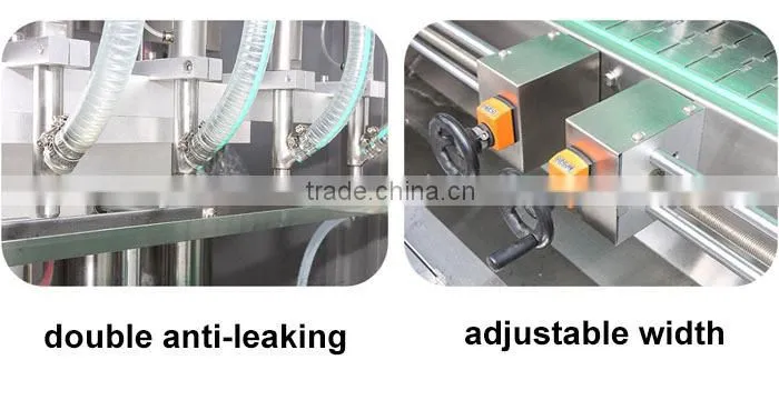 tomato paste/pasta sauce/bean sauce filling machine