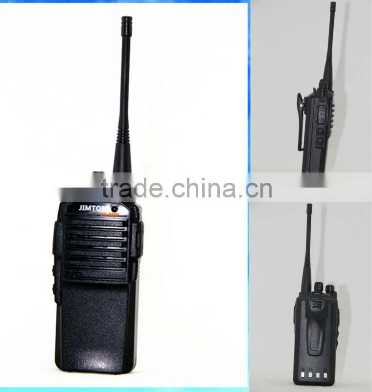 Digital walkie talkie KT-N8809 Handheld Two Way Radio
