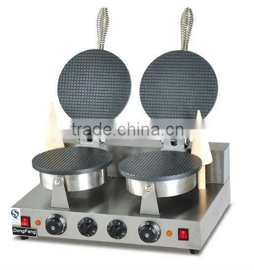 2-plate cone baker JSZU-2