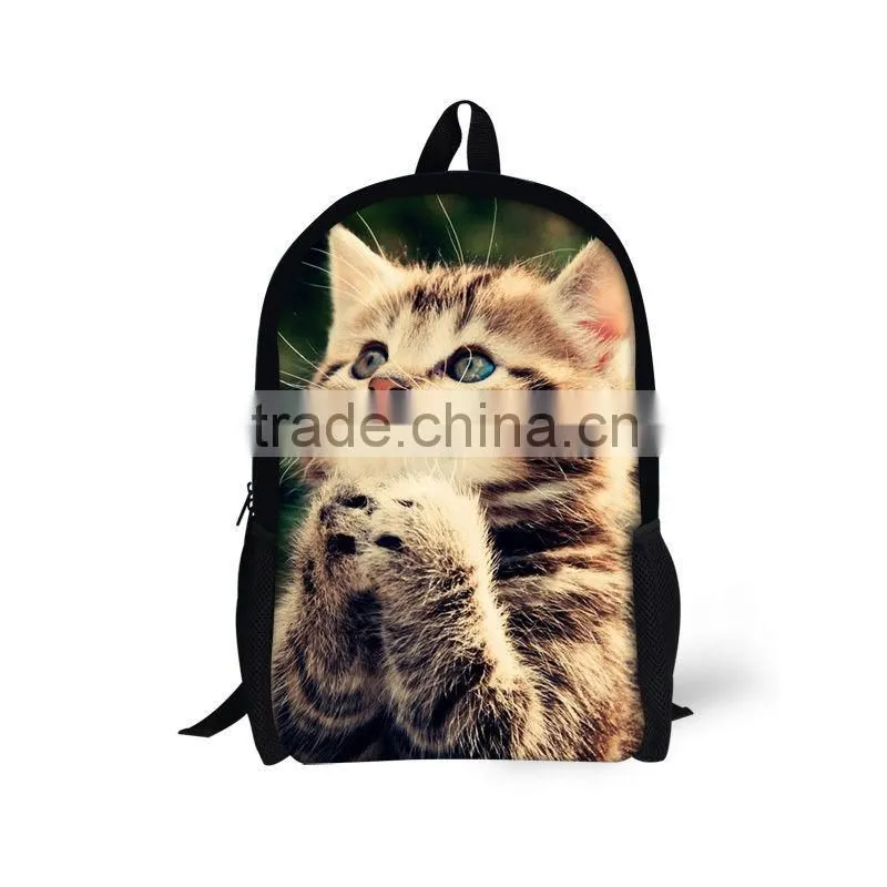 Travel Backpack Sport Rucksack Camping School Satchel Hiking Bag Teenagers Women